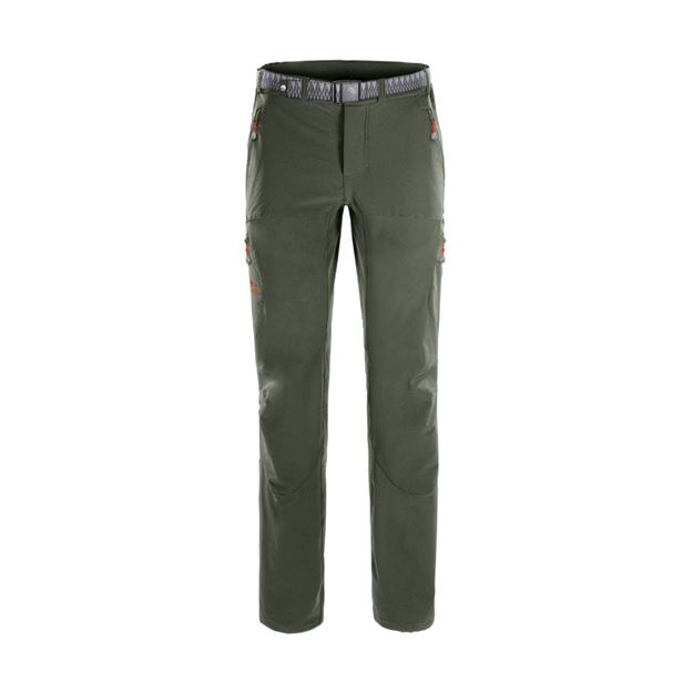 Picture of FERRINO HERVEY WINTER PANTS MAN MUDDY